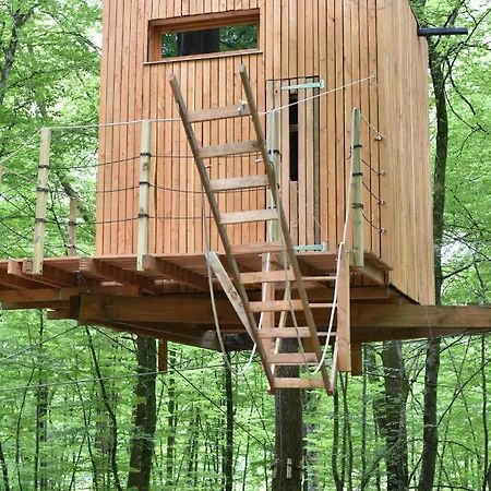 Refuge Espace Fouletot Mont-sous-Vaudrey Εξωτερικό φωτογραφία