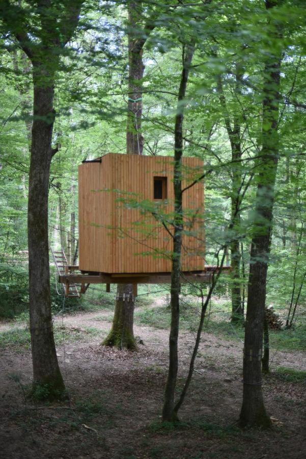 Refuge Espace Fouletot Mont-sous-Vaudrey Εξωτερικό φωτογραφία