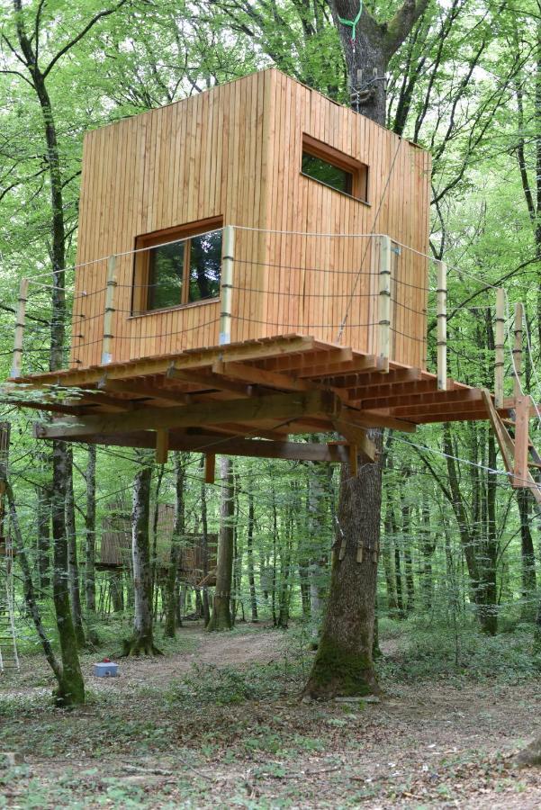 Refuge Espace Fouletot Mont-sous-Vaudrey Εξωτερικό φωτογραφία