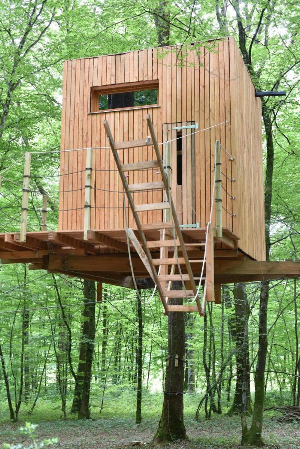 Refuge Espace Fouletot Mont-sous-Vaudrey Εξωτερικό φωτογραφία