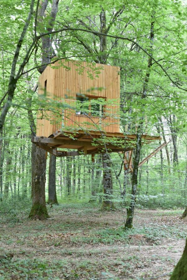 Refuge Espace Fouletot Mont-sous-Vaudrey Εξωτερικό φωτογραφία