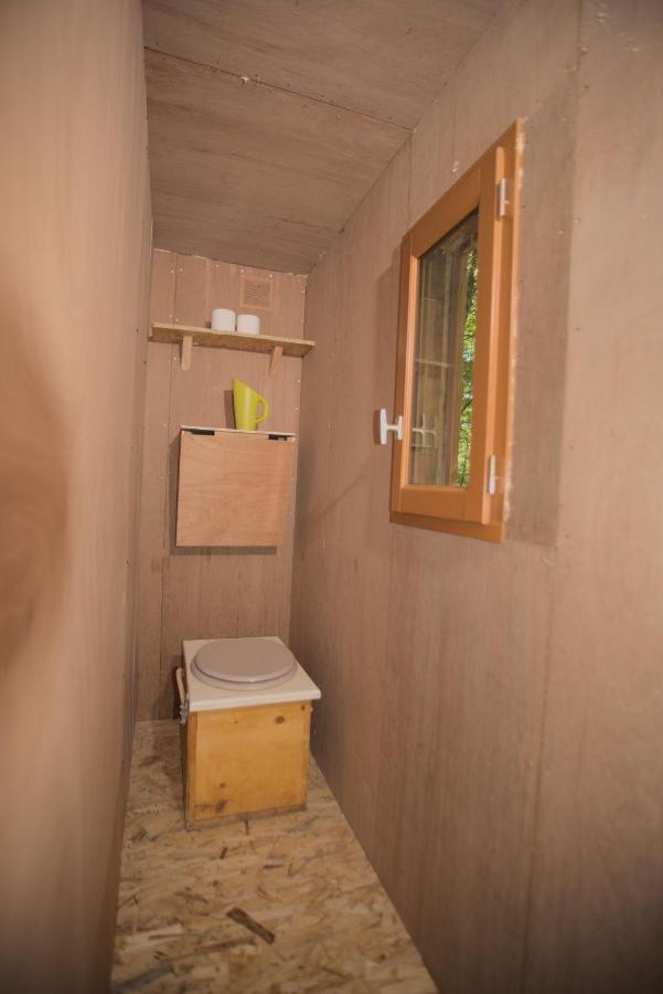 Refuge Espace Fouletot Mont-sous-Vaudrey Εξωτερικό φωτογραφία