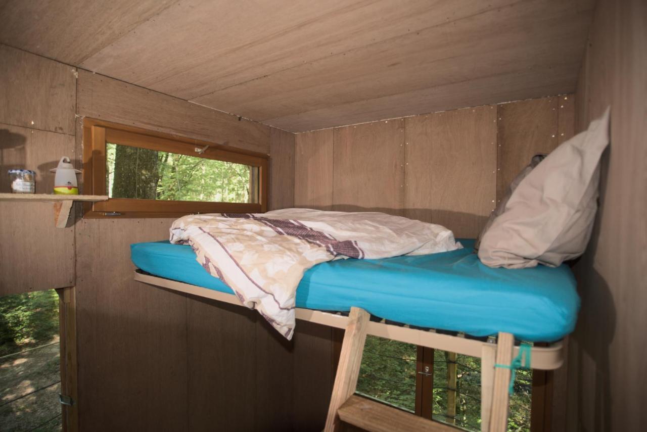 Refuge Espace Fouletot Mont-sous-Vaudrey Εξωτερικό φωτογραφία